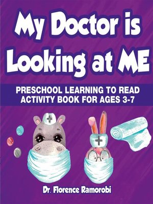 cover image of My Doctor is Looking at Me